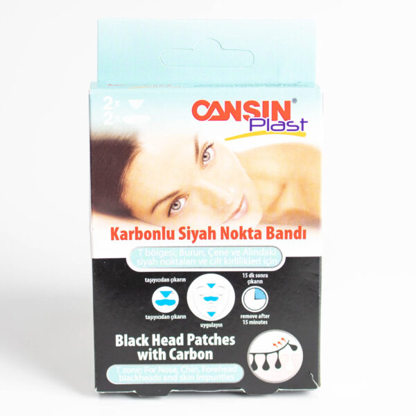 Cansin Plast Blackhead Patches