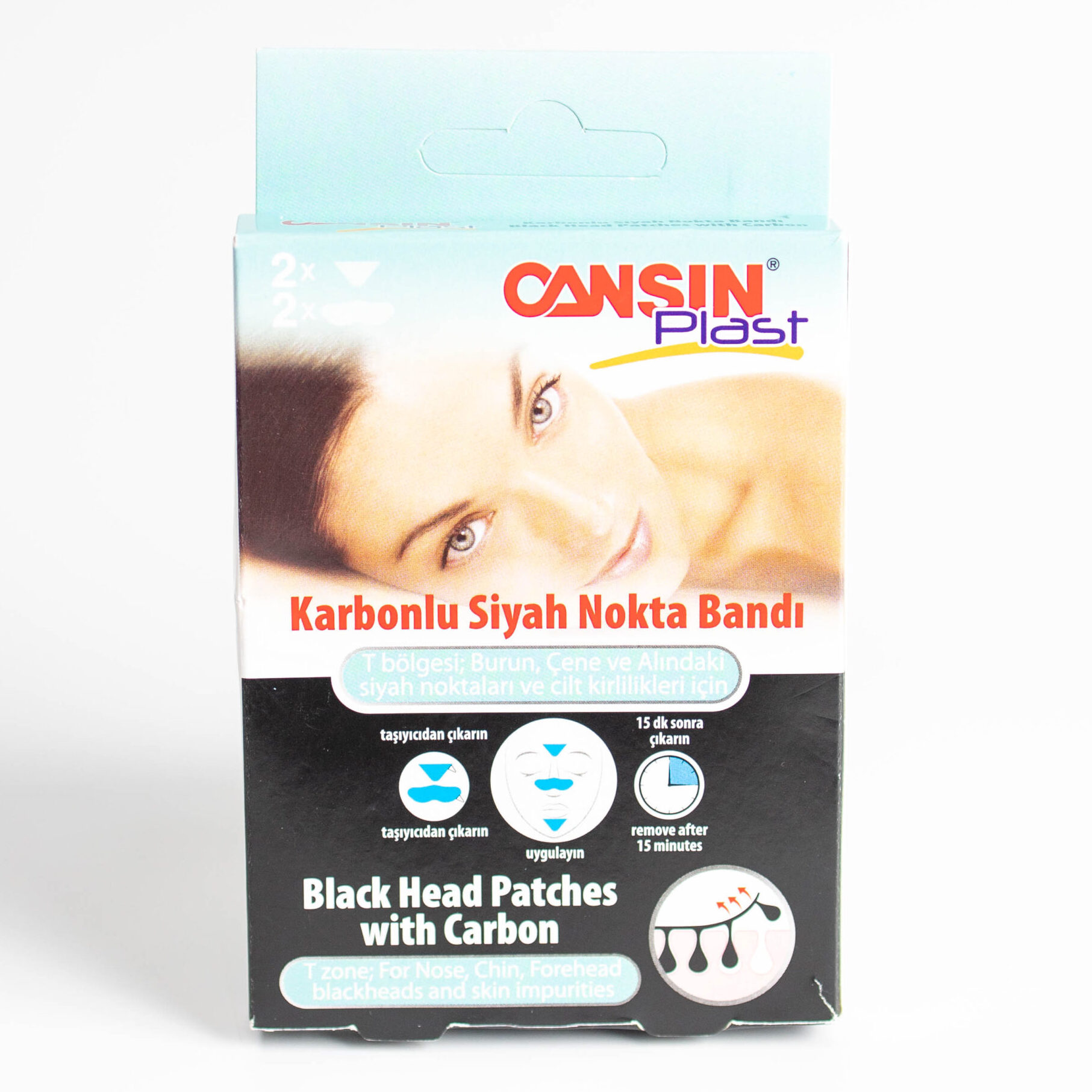 Cansin Plast Blackhead Patches