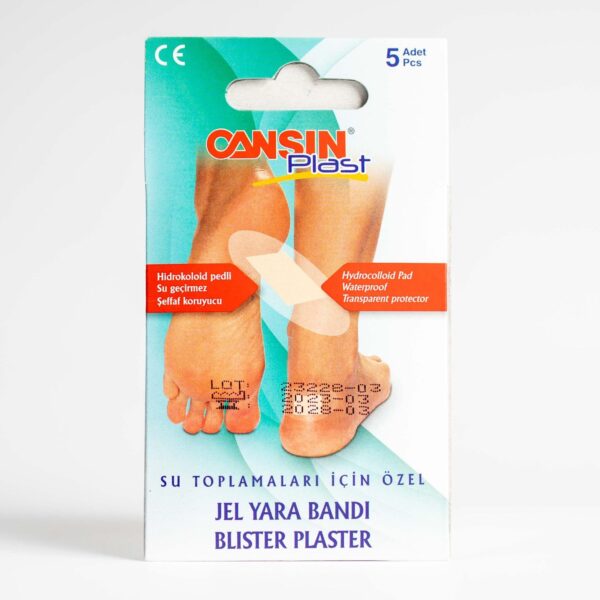 Cansin Plast Blister Plaster