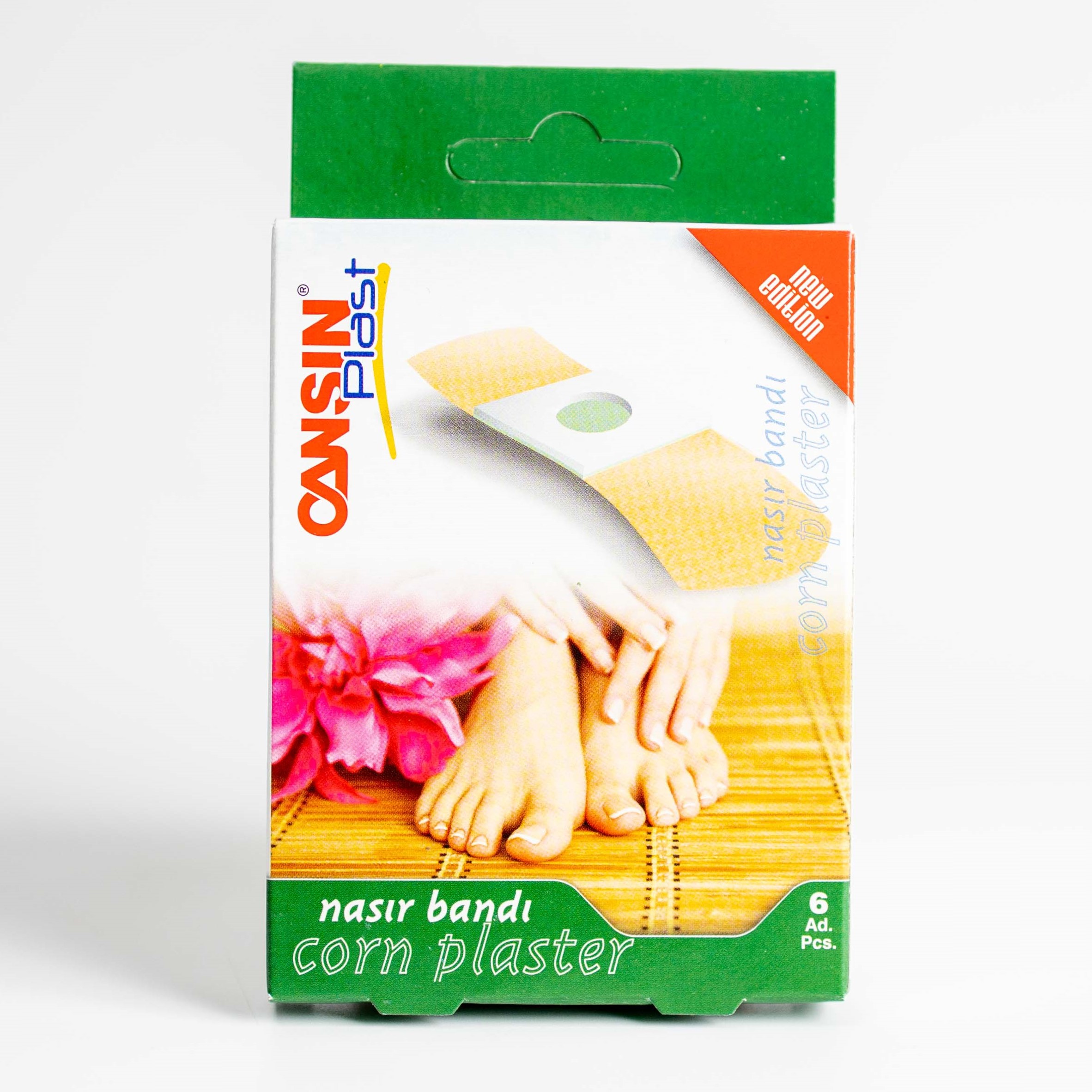 Cansin Plast Corn Plaster