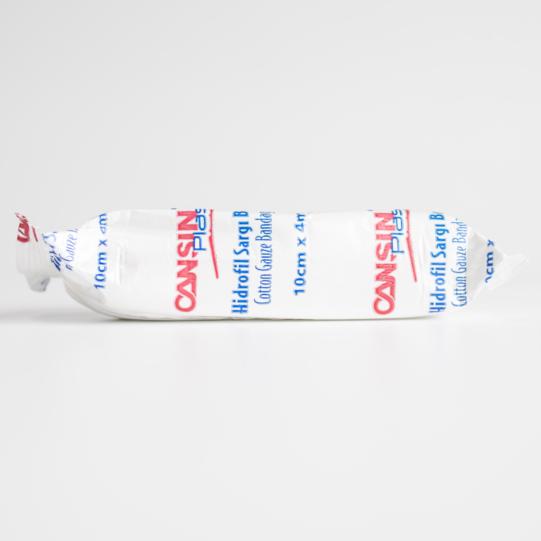 cansin plast cotton gause bandage 10*4