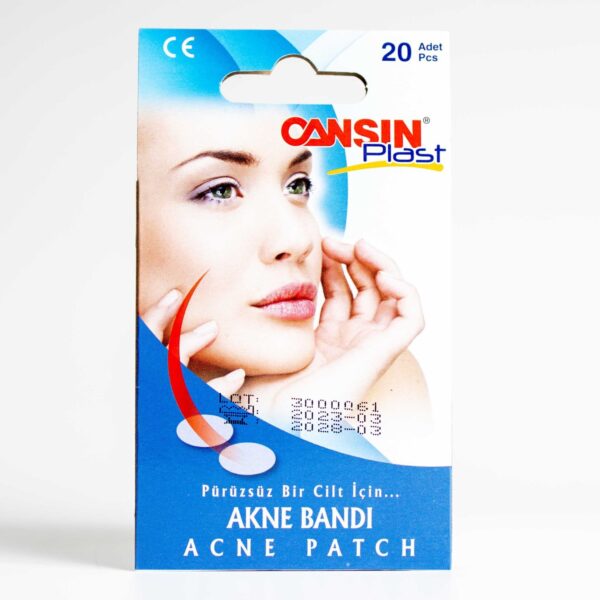 Cansin Plast Acne Patch