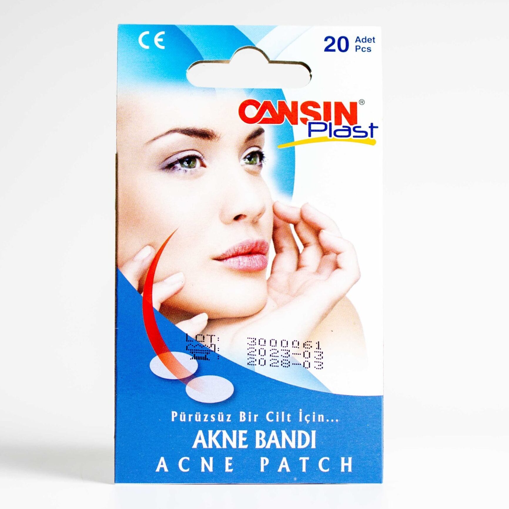 Cansin Plast Acne Patch