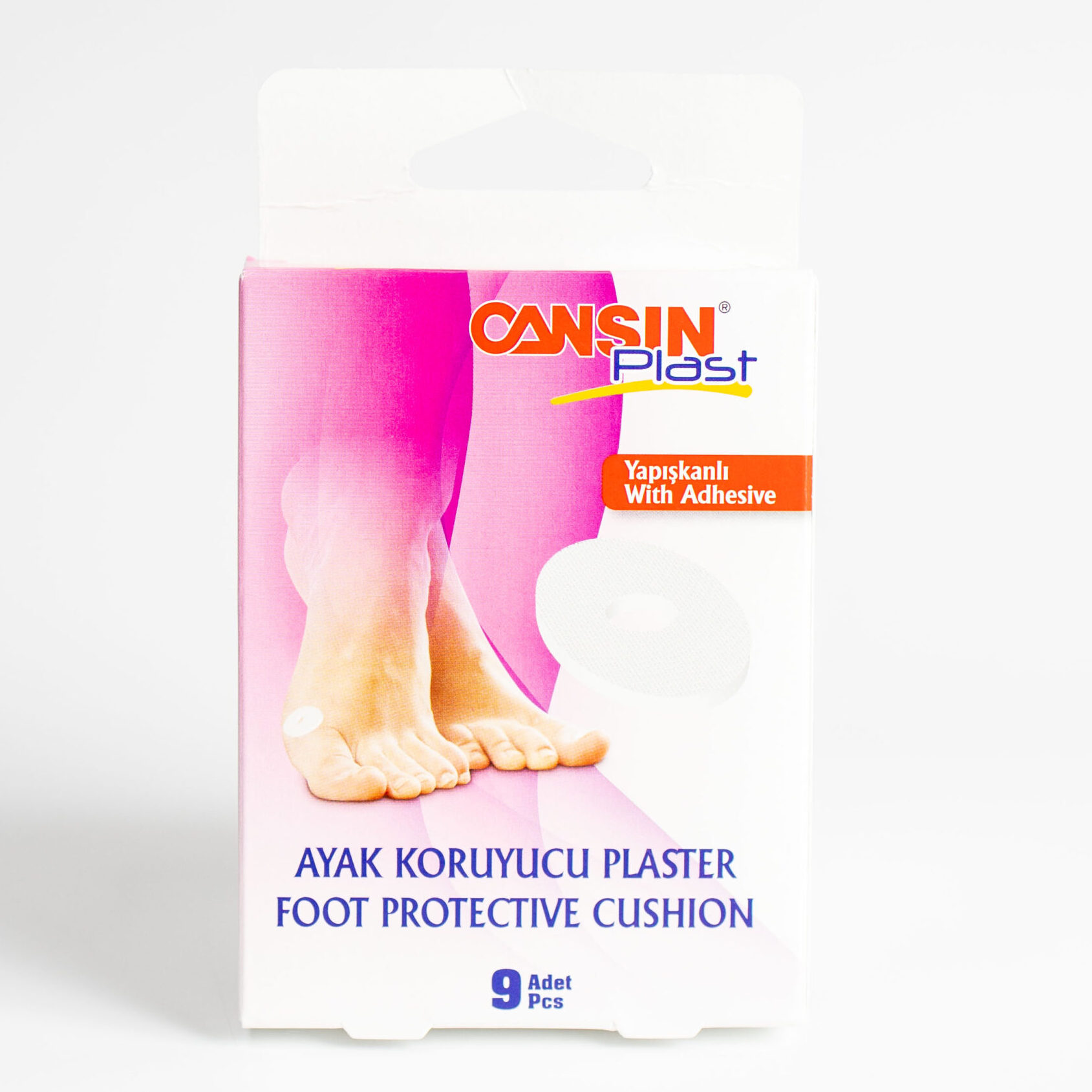 Cansin Plast Foot Protective Cushion