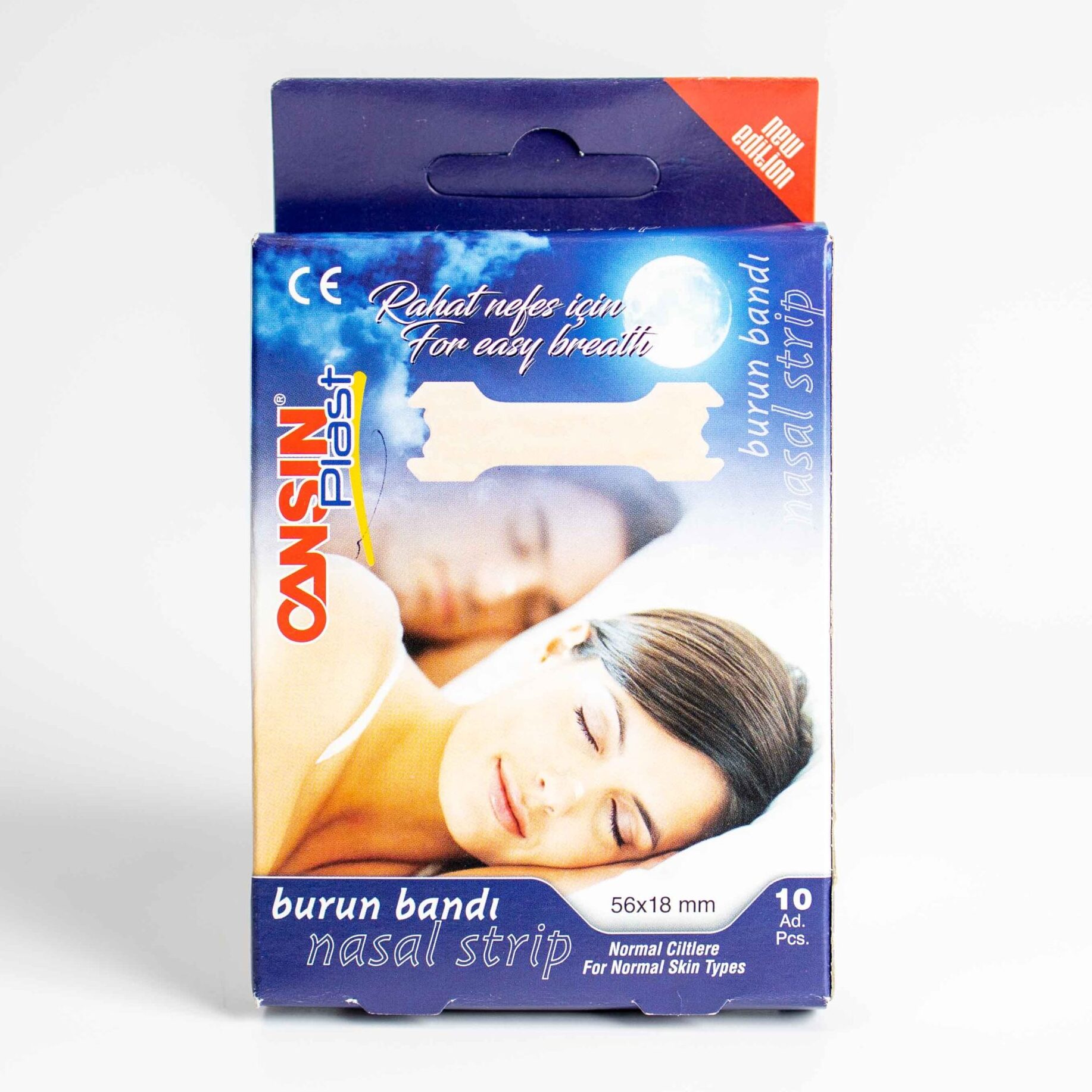 Cansin Plast Nasal Strip