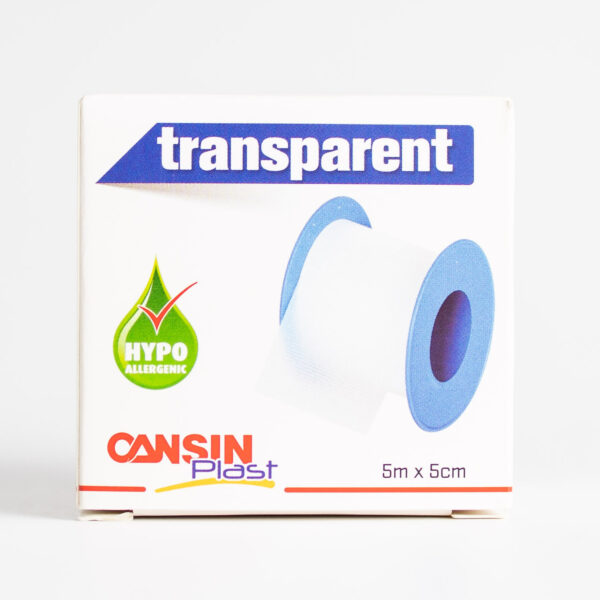 Cansin Plast Transparent Bandage