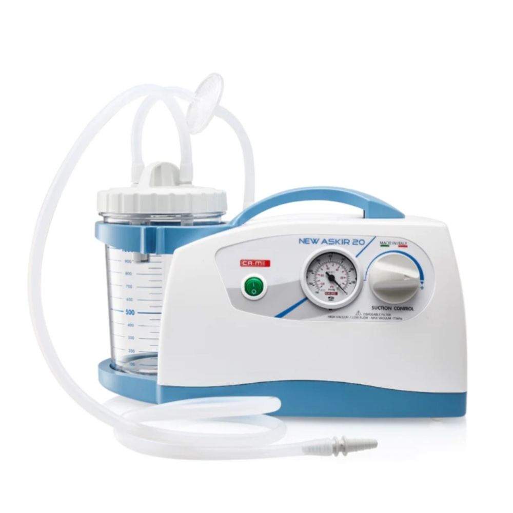 CA-MI New Askir 20 Suction Unit
