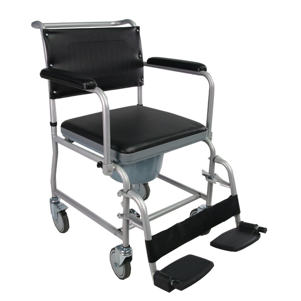 Comfort-Plus Commode Chair