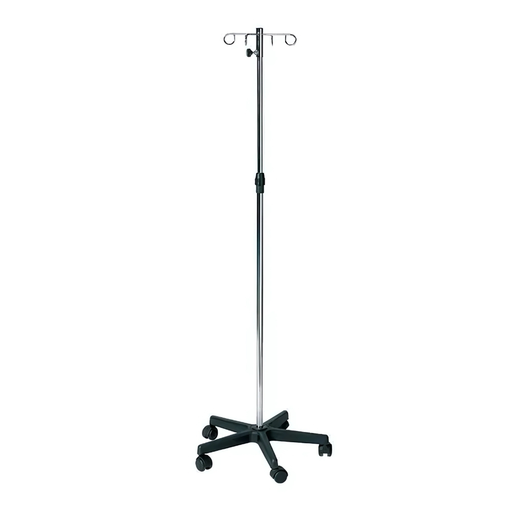IV Stand - Infusion Stand - Stainless Steel