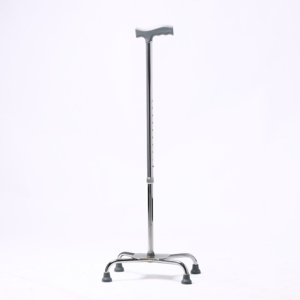 Quad-Leg Walking Stick
