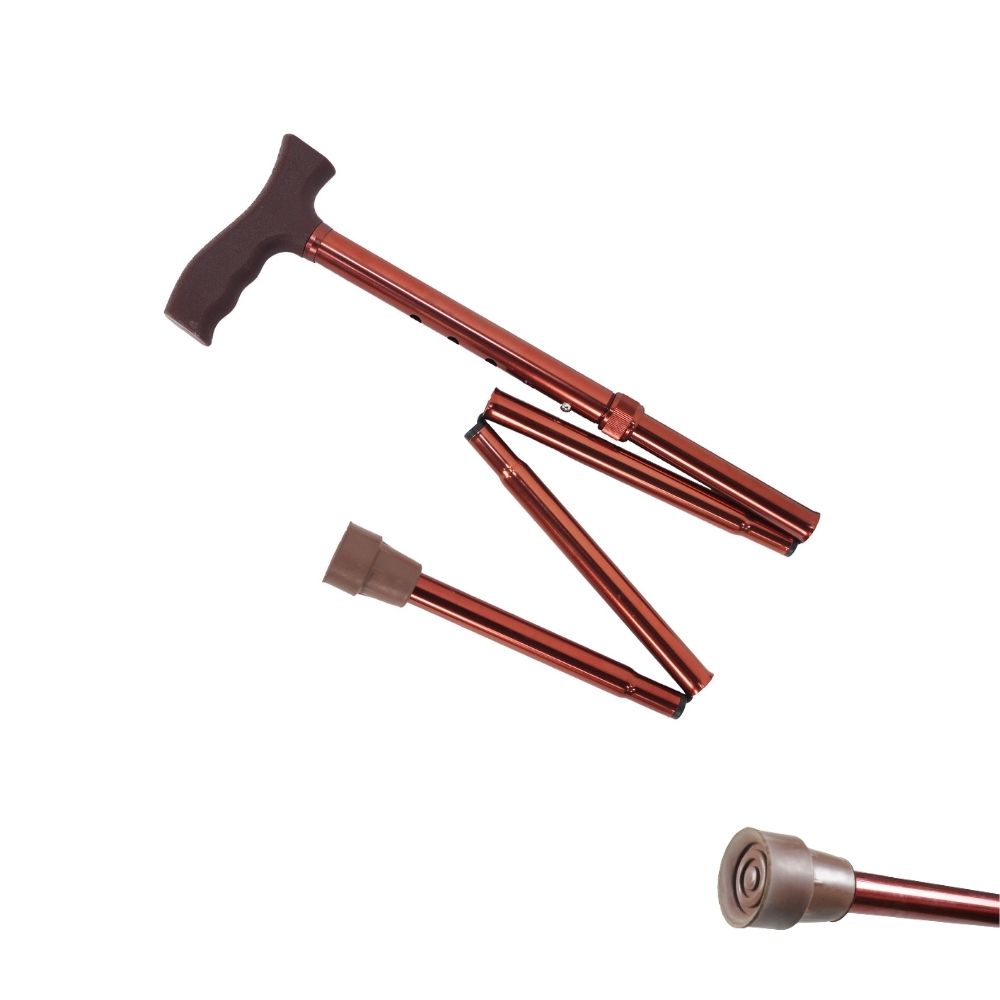Foldable Walking Stick