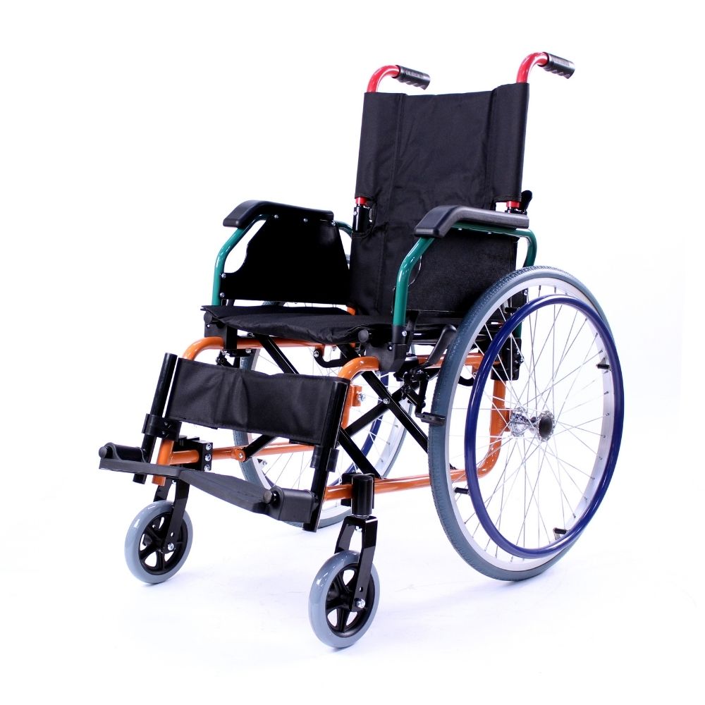 Premium Aluminium Wheelchair