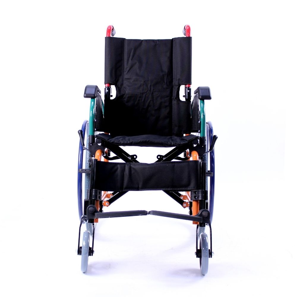 Premium Aluminium Wheelchair
