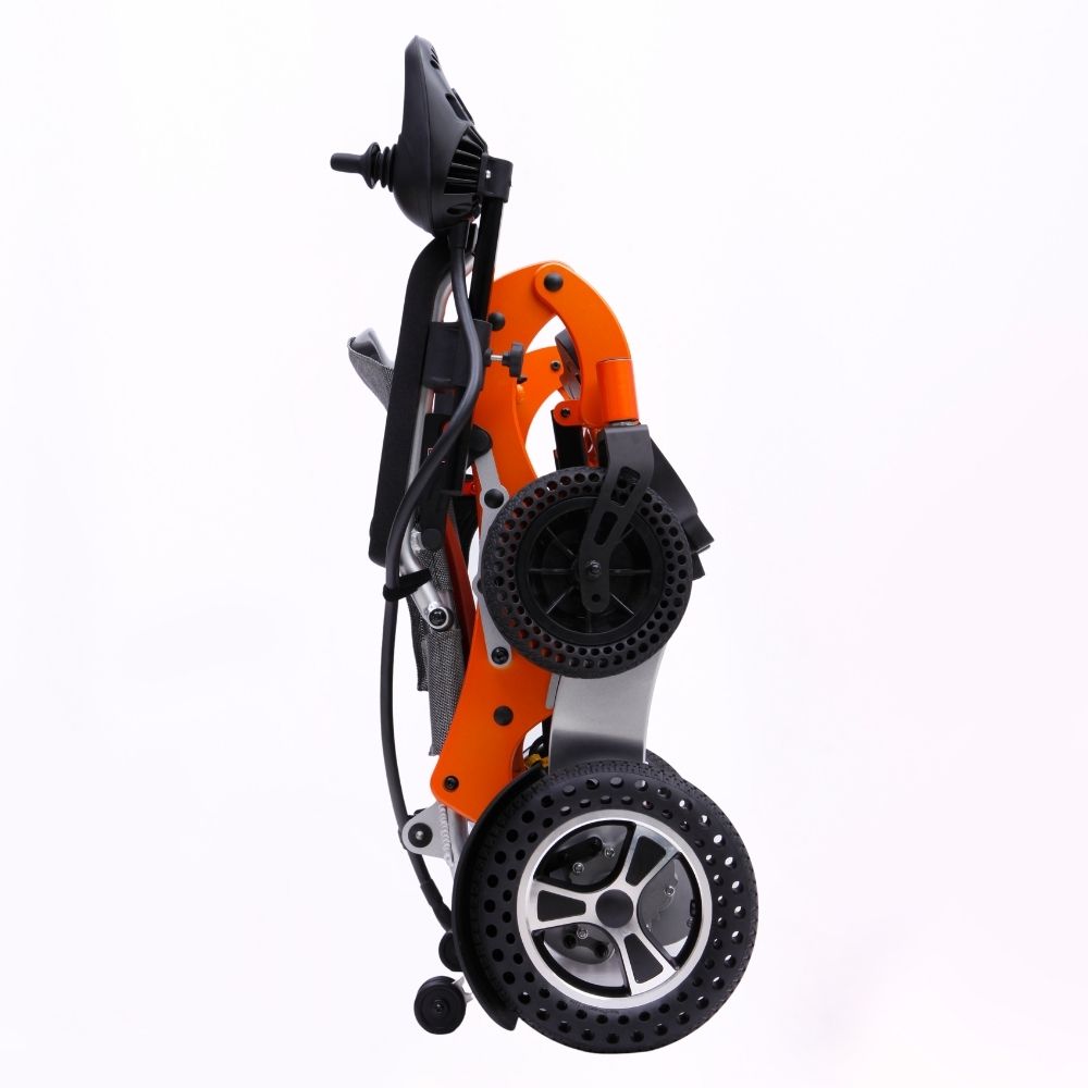 Electric Foldable Wheelchair