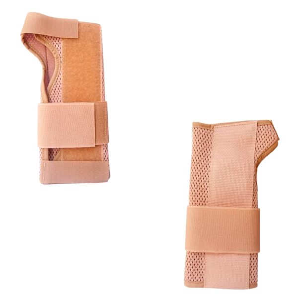I-M Wrist Brace with 2 Aluminum Stays
