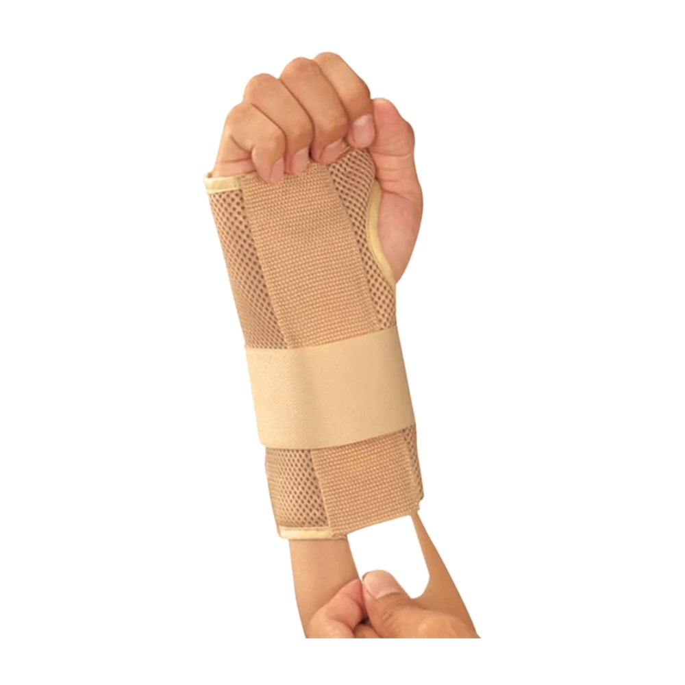 I-M Wrist Brace with 2 Aluminum Stays