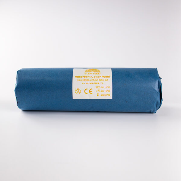 Cotton Roll Wool Absorbent