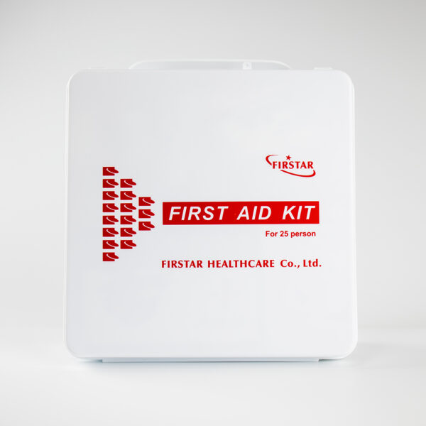 First Aid Kit - No.25 People