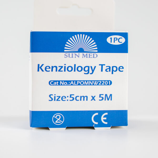 Kenziologytapes 5cm x 5m