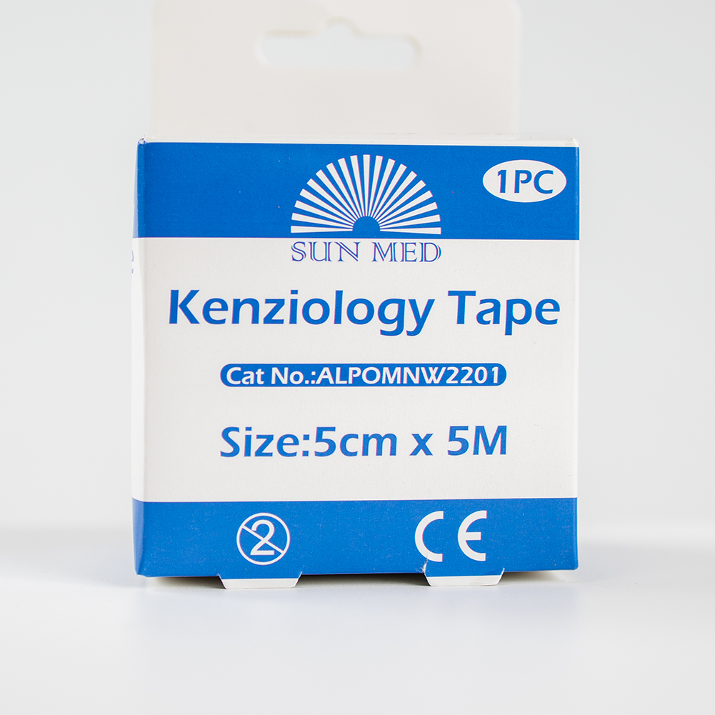 Kenziologytapes 5cm x 5m