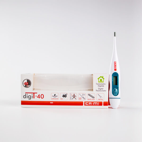 Digital Thermometer - 40 Seconds Digit-40