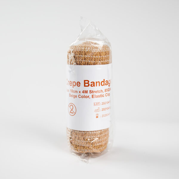 Crepe Bandage 10X4