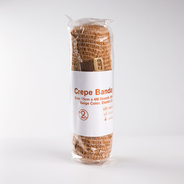 Crepe Bandage 15cm X 4m