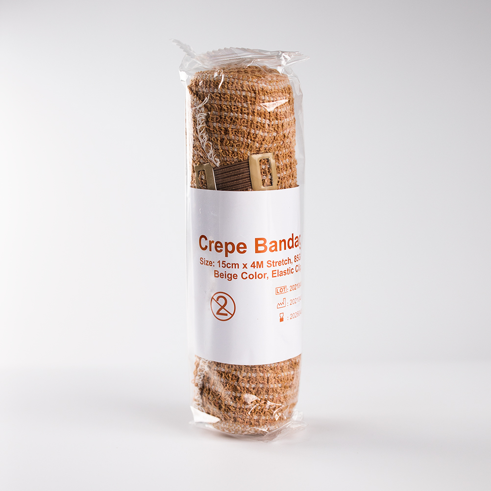 Crepe Bandage 15cm X 4m