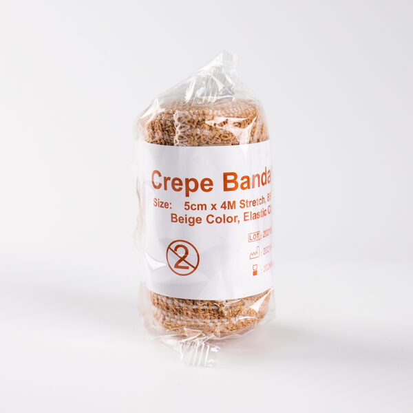 Crepe Bandage 5cm X 4m