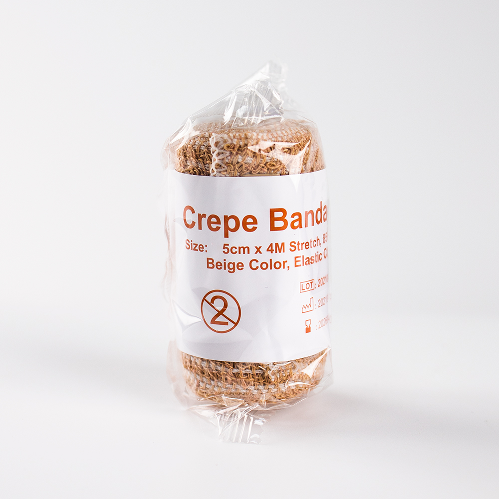 Crepe Bandage 5cm X 4m