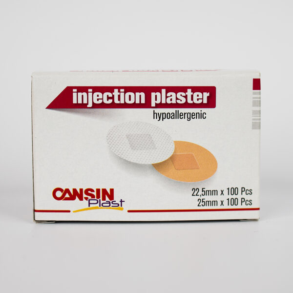 Cansin Plast Injection Plaster