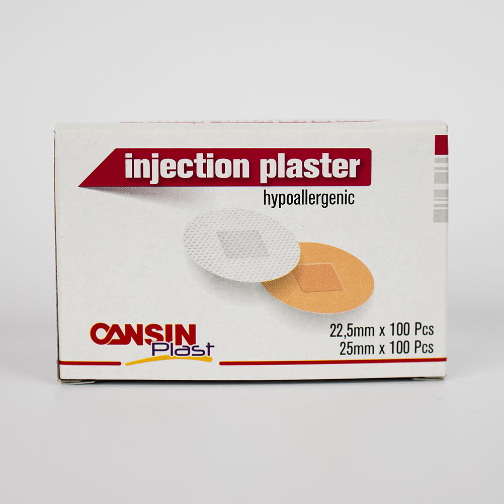 Cansin Plast Injection Plaster