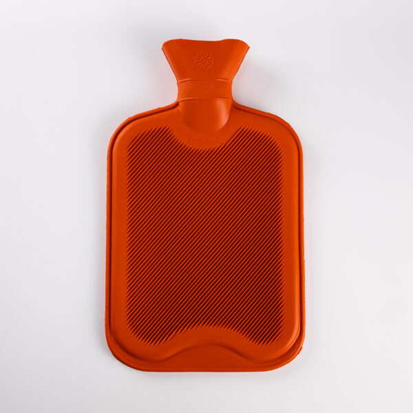 Hot Water Bag Without Cover, 2000ml
