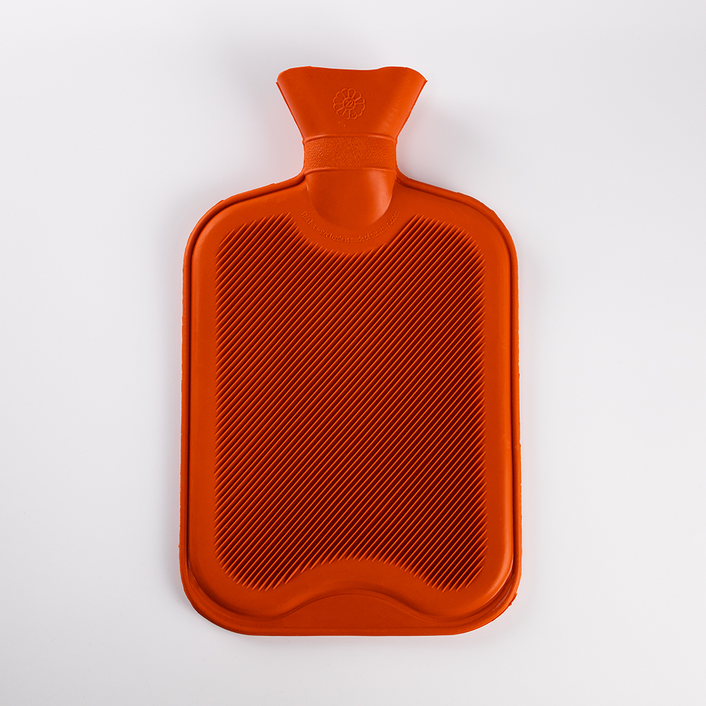 Hot Water Bag Without Cover, 2000ml