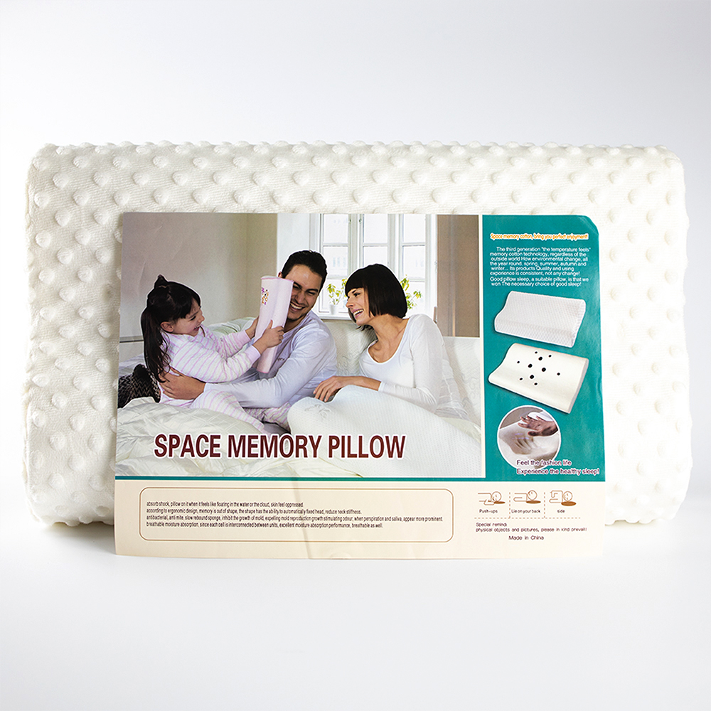 Memory Pillow (Foam)